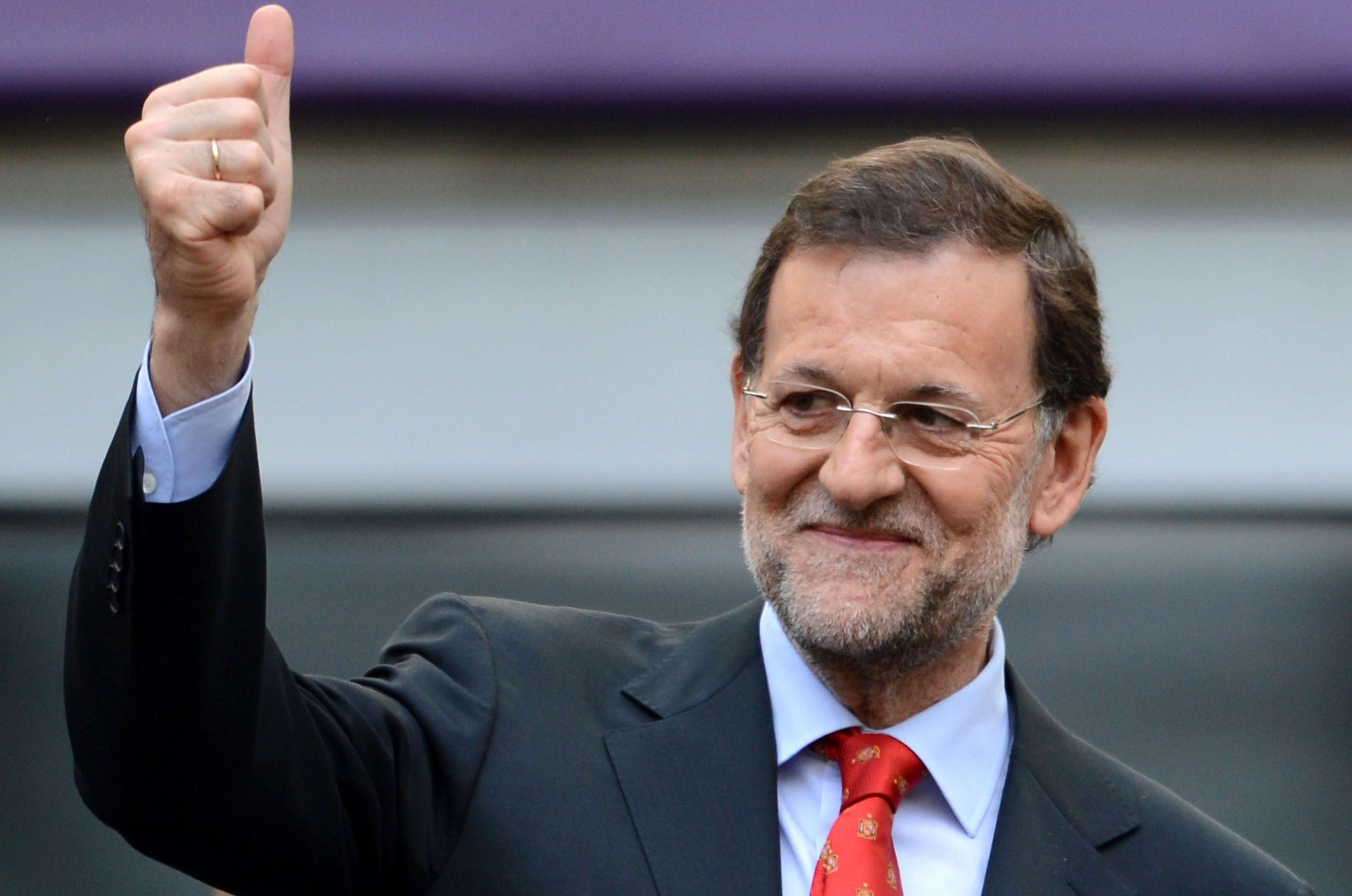 Rajoy felicita a Tsipras por triunfo en elecciones