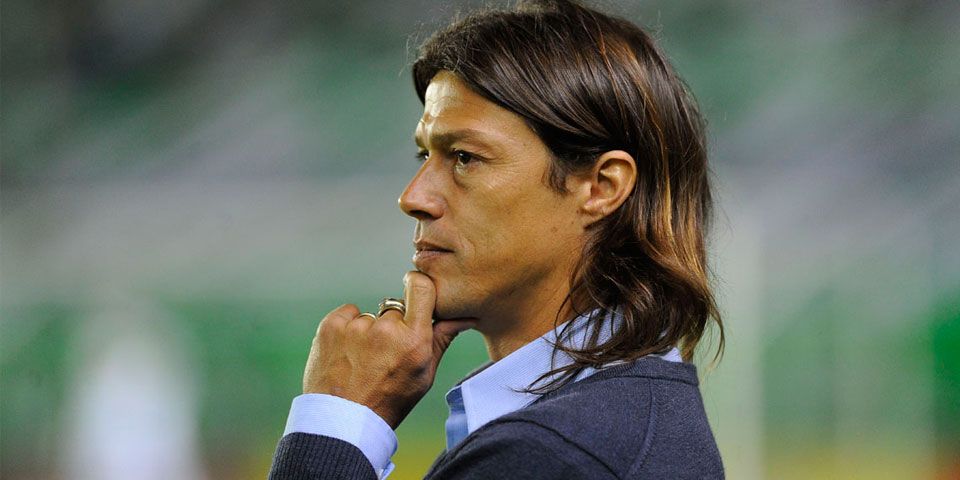 Matías Almeyda nuevo entrenador de Chivas
