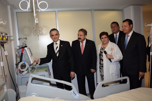 Programa “El médico en tu casa” podría aplicarse a nivel nacional