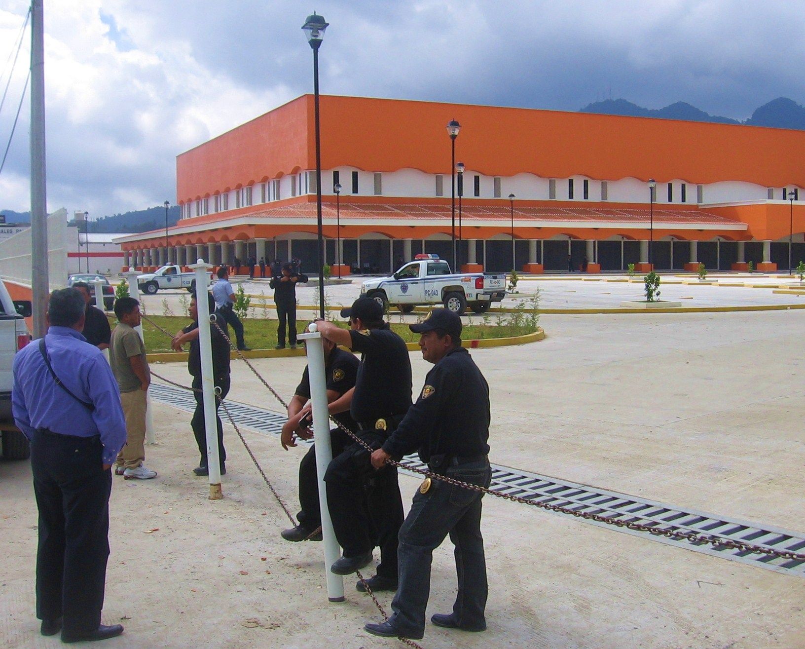 Decomisa PGR piratería en Chiapas