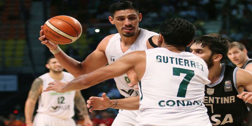 Este México sí pudo con Argentina