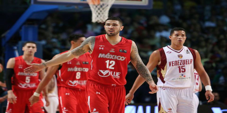 México a semifinales del Preolímpico