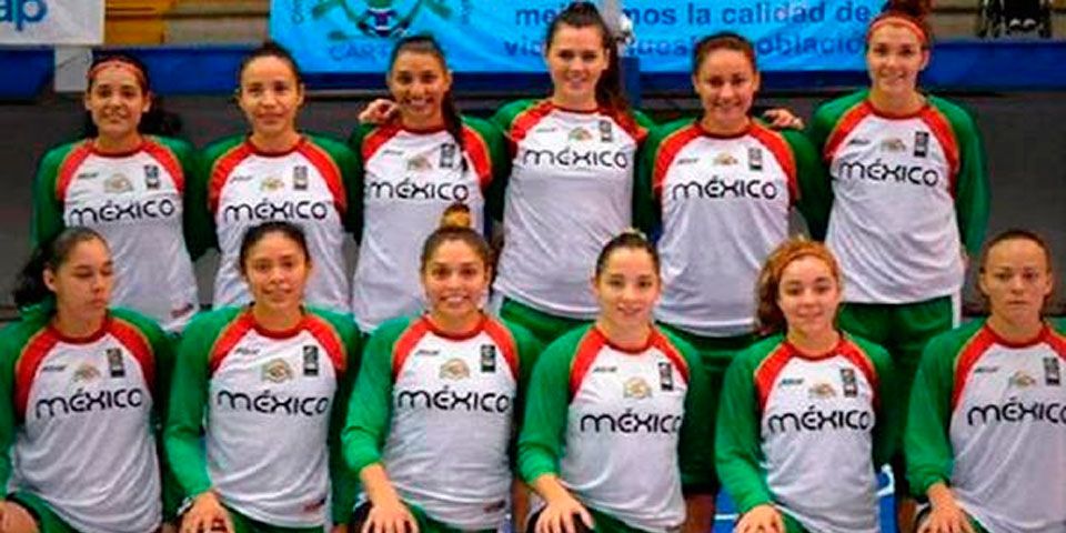 Mexicanas ganan Campeonato Centroamericano de Baloncesto