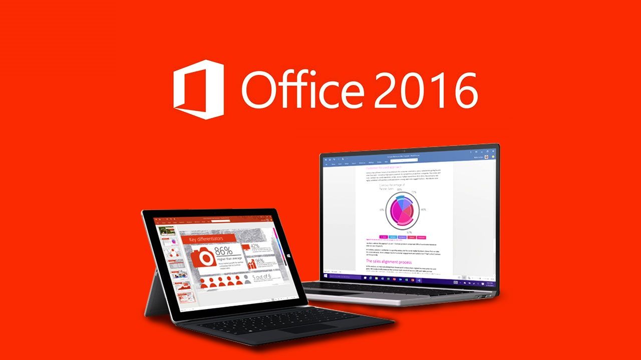 Microsoft lanza Office 2016
