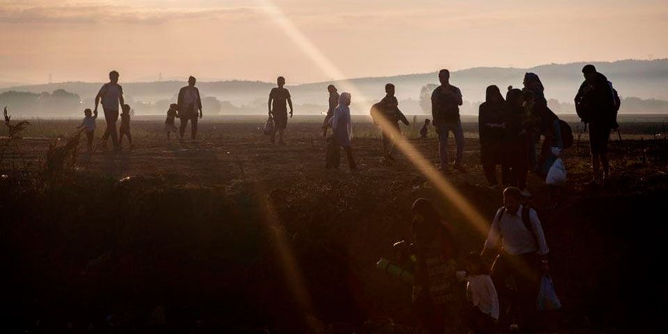 Bélgica lanzará campaña en Facebook para disuadir a migrantes