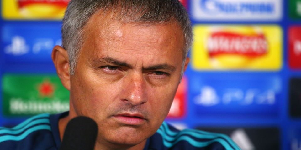 Video: Mourinho pide a reportero ‘no hacer preguntas estúpidas’