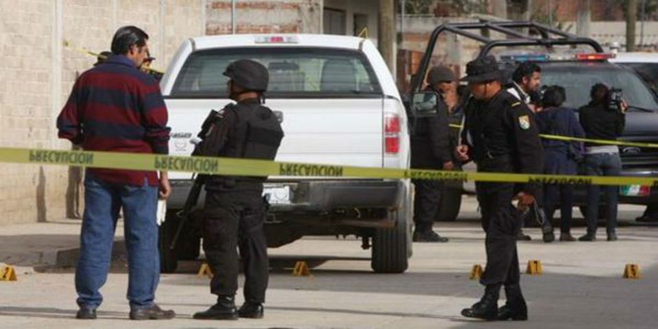 Recrudece la violencia en Veracruz