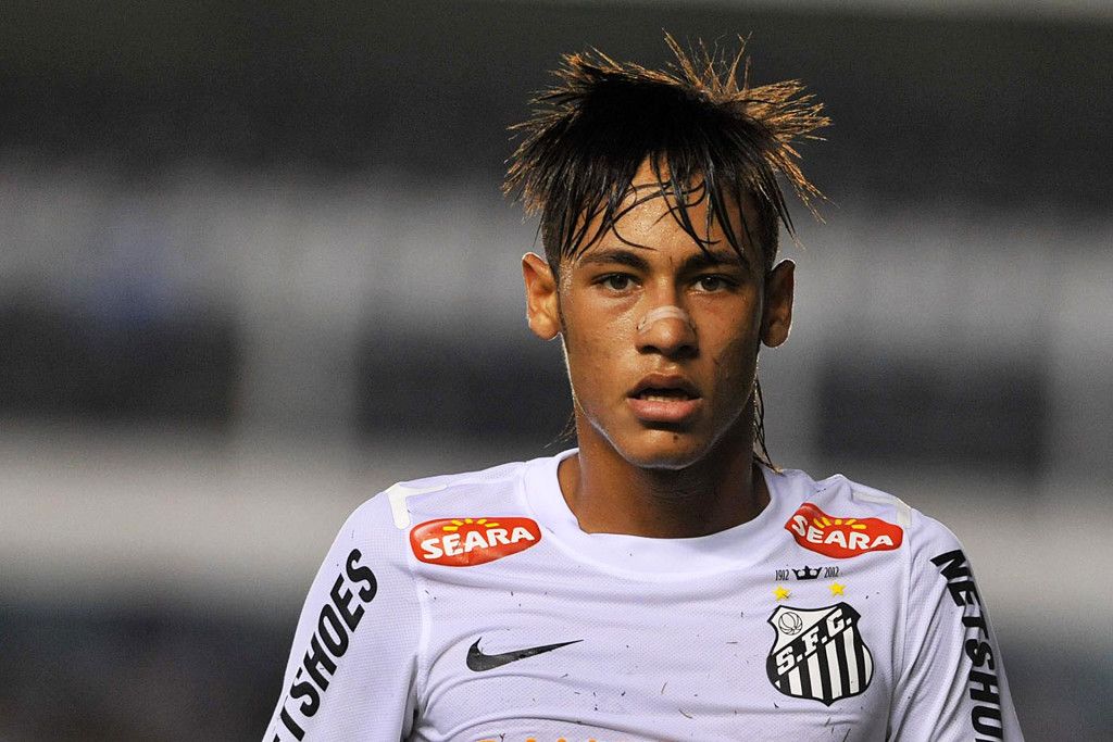 Fiscalía quiere procesar a Neymar por fraude en traspaso - neymar-santos-1024x683