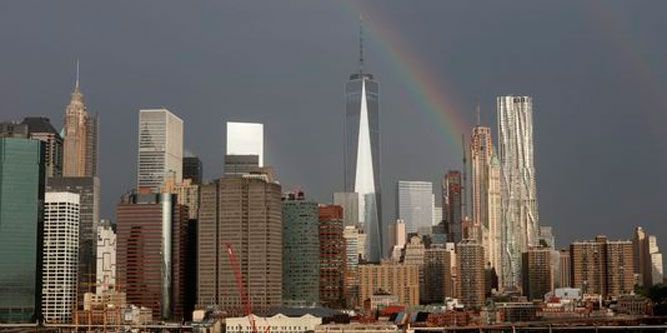 NY prospera 14 años después del 11 de septiembre