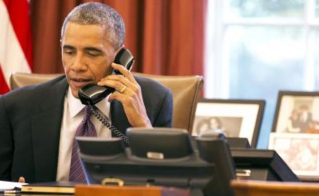 Obama llama a Rusia y Turquía a reducir tensión por avionazo