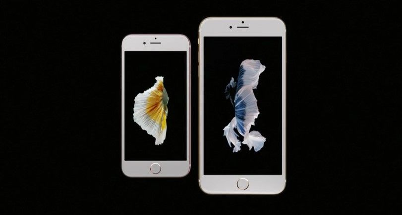 ¿Es mejor el iPhone 6S que el iPhone 6?