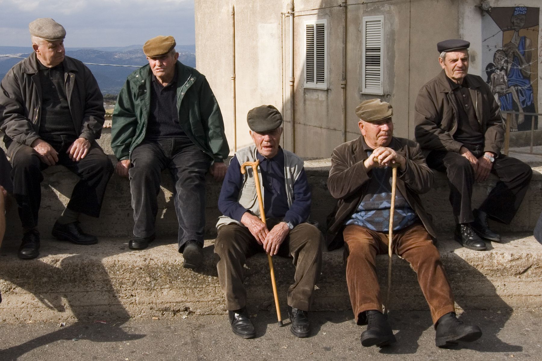 El 30% de población europea tendrá 65 años en 2080