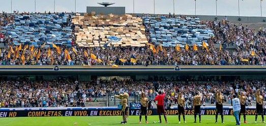 Pumas gana y es líder del torneo