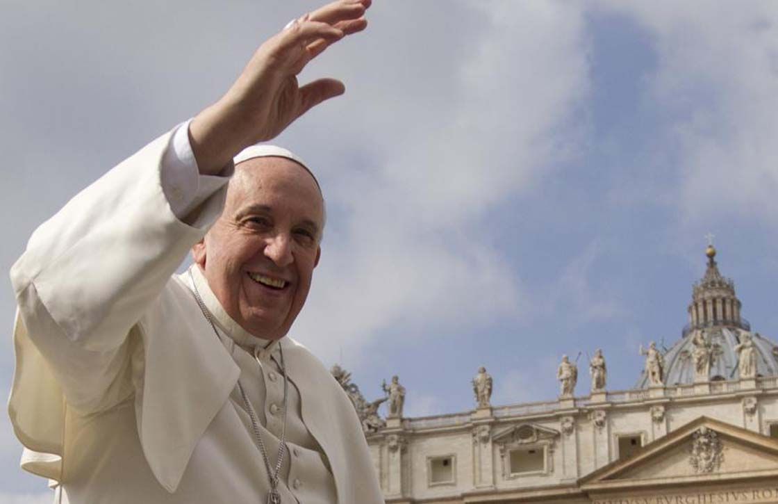 Hasta 300 mil personas en misa del Papa en Filadelfia