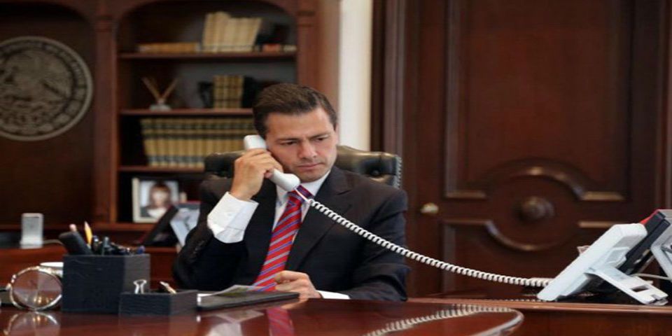 Obama y Peña Nieto preparan Acuerdo Transpacífico Obama y Peña Nieto preparan Acuerdo Transpacífico