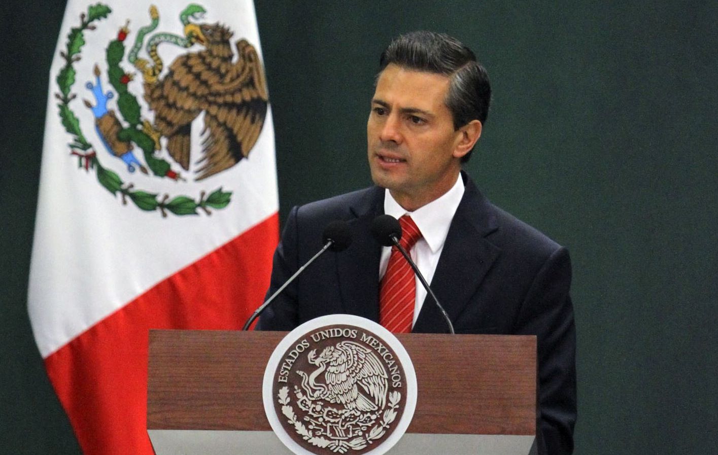 Agenda de EPN en la reunión general de la ONU