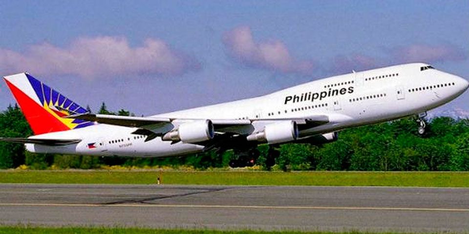 Turbulencia en vuelo a Filipinas deja 15 heridos