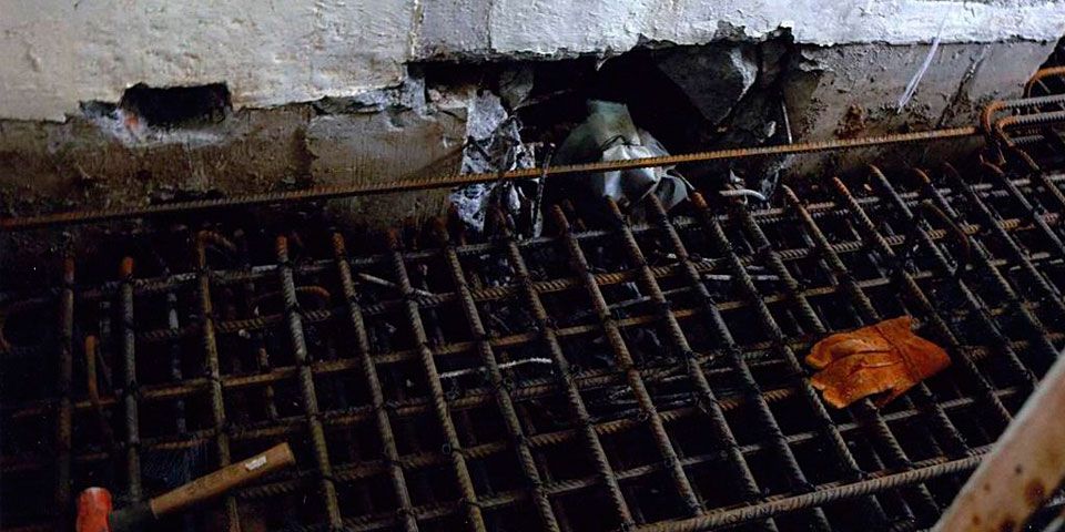 Refuerzan piso de celdas de El Altiplano