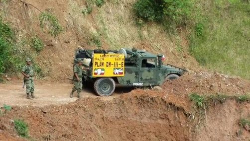 Declararan desastre natural en un municipio de Oaxaca