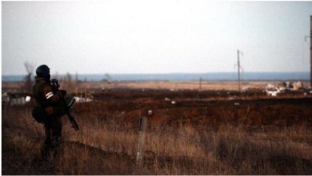 Separatistas prorrusos expulsan a personal humanitario de Ucrania