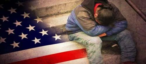 Latinos y afroamericanos, los más pobres de EU