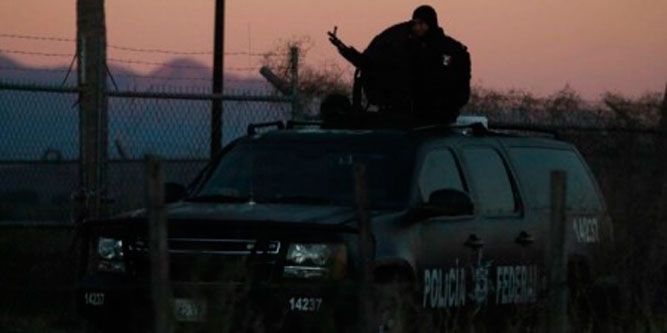 Detienen a dos presuntos secuestradores en Tamaulipas