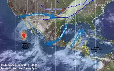 Nueva depresión tropical en el Atlántico Nueva depresión tropical en el Atlántico