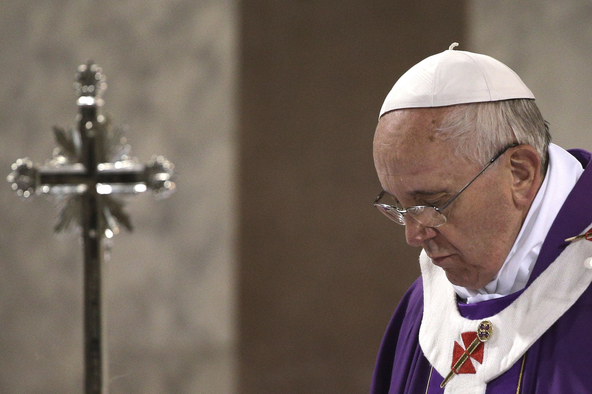 Papa Francisco anunciará nuevo proceso de anulación matrimonial