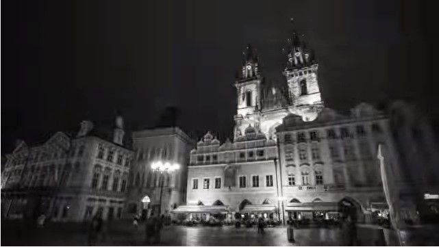 Pixel: Praga, la ciudad que guarda secretos