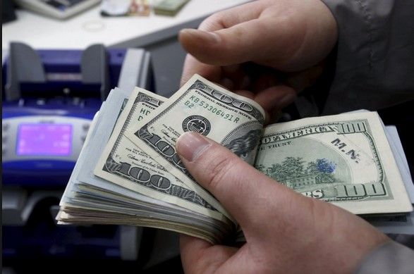 Venden dólar en 17.08 pesos Venden dólar en 17.08 pesos