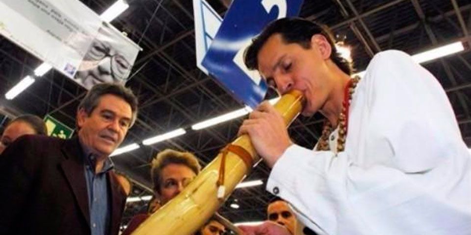 Rafael Bejarano, víctima en Egipto, era músico y chamán Rafael Bejarano, víctima en Egipto, era músico y chamán