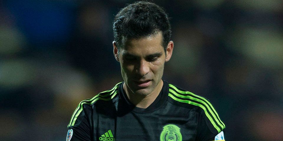 Relación de empresas de EE.UU. con el Tri impiden llamado de Rafael Márquez