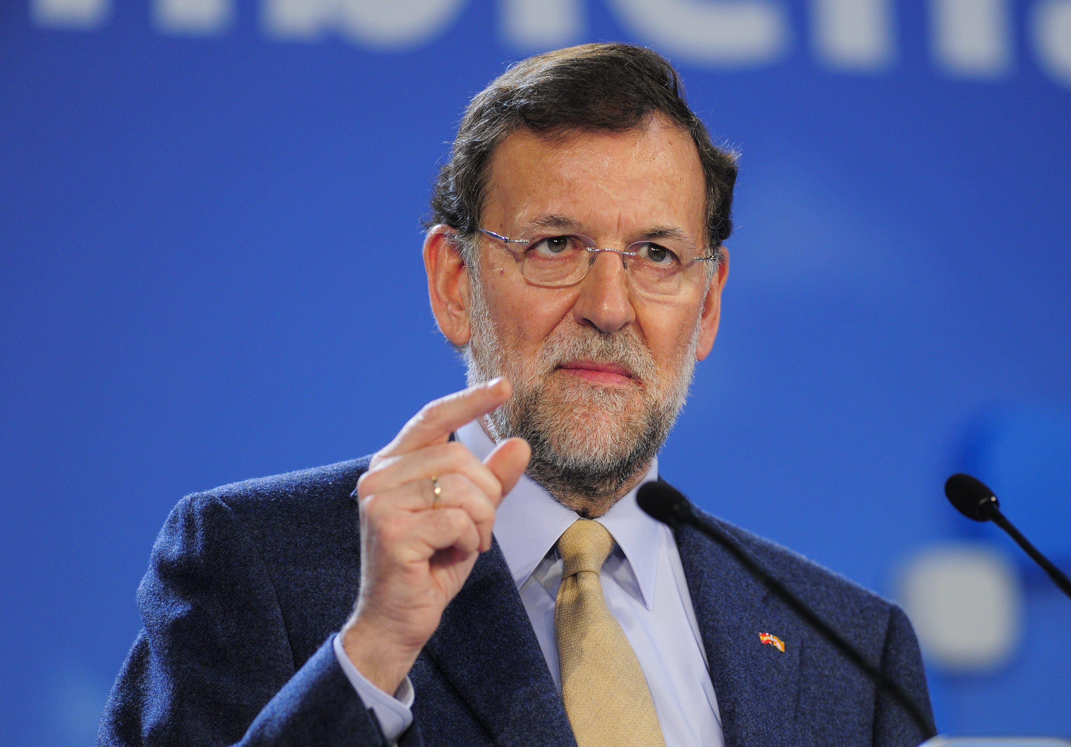 Rajoy pide crear “Plan Marshall” para refugiados en Europa