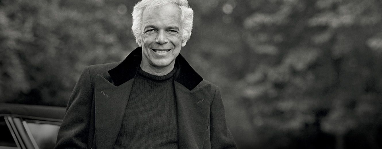 Ralph Lauren deja de ser CEO de su firma