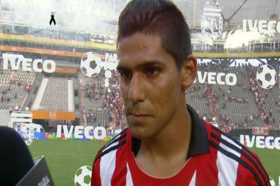 Tuzos confirman contratación de Franco Jara