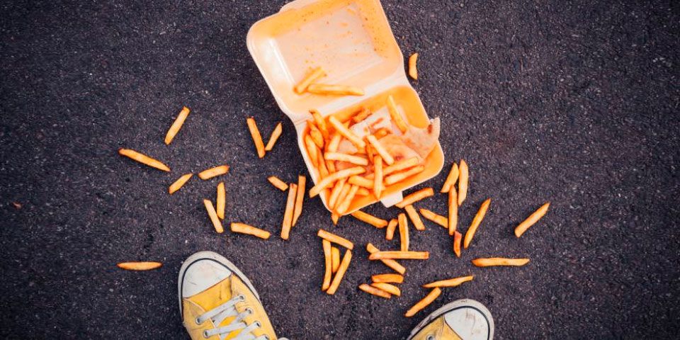 ¿Es real la ‘regla de los cinco segundos’?