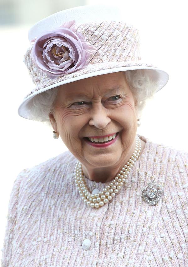 ¿Qué pasará cuando muera la reina Isabel? - reina-isabel