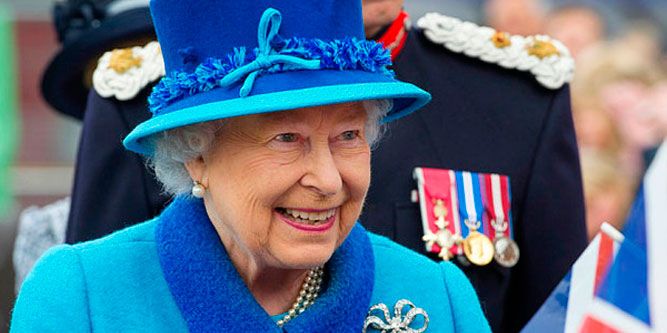 Reina Isabel rompe récord como monarca de GB Reina Isabel rompe récord como monarca de GB