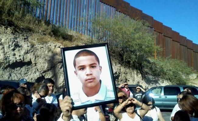 México interpone recurso en EE.UU. por muerte de joven mexicano