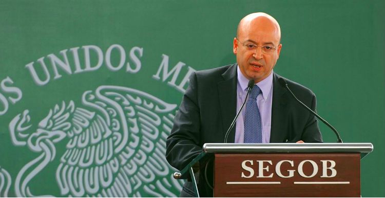 No pretendemos encubrir uso excesivo de la fuerza en Tanhuato: CNS