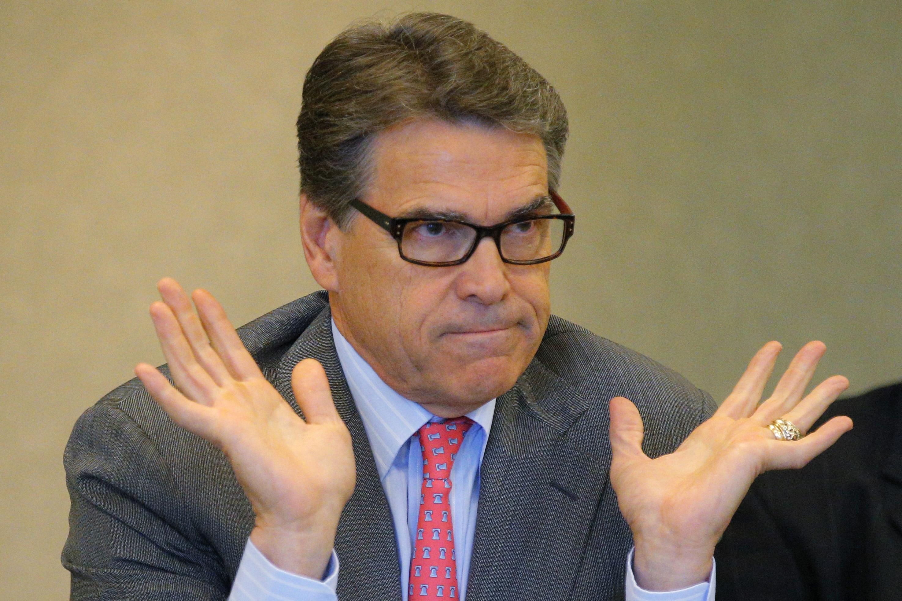 Rick Perry abandonará carrera presidencial