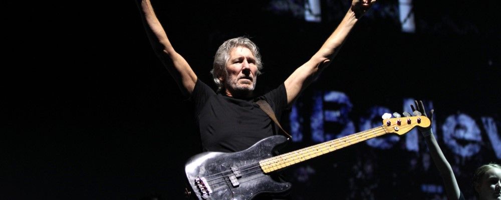 Confirman presentación de Roger Waters en el Zócalo de la Ciudad de México