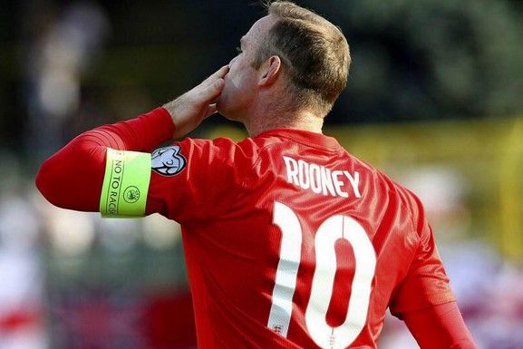 Rooney es el nuevo goleador histórico de Manchester United - rooney