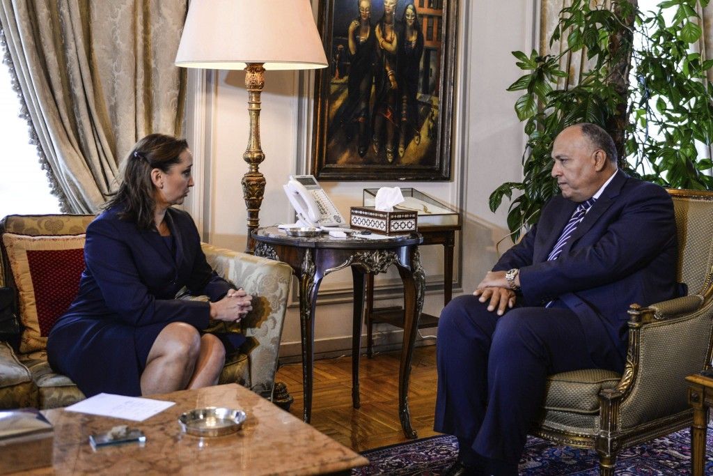 SRE demanda investigación a Egipto por ataque