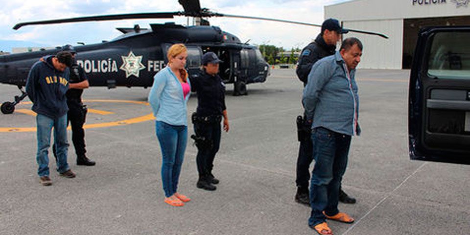 Detienen a jefe de seguridad de ‘El Mencho’