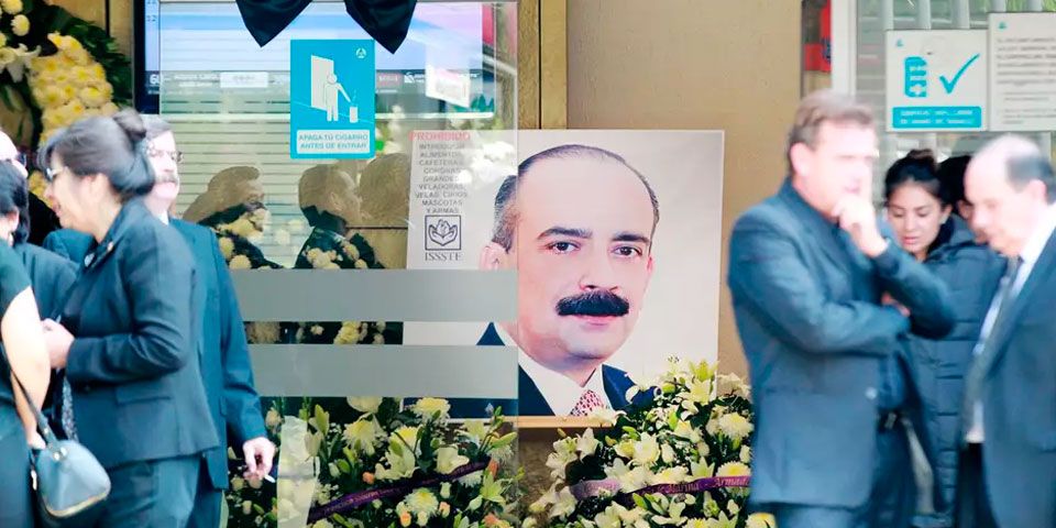 No hubo negligencia en la muerte del exdirector: ISSSTE - sebastian-lerdo-de-tejada