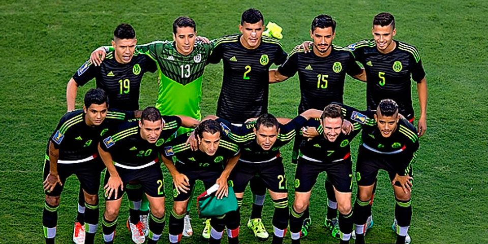 Senegal y Colombia, próximos rivales del Tri