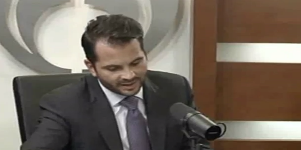 Entrevista con el secretario del Medio Ambiente, Rafael Pacchiano