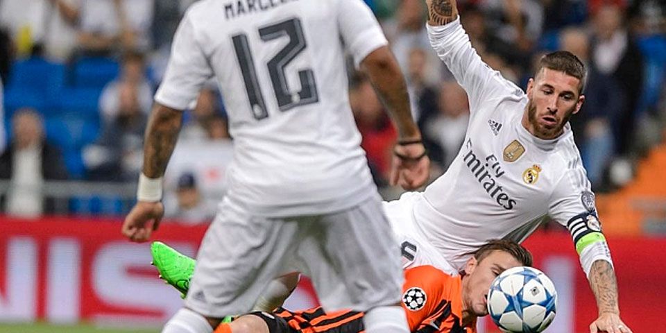 Sergio Ramos se perderá partido contra el Athletic