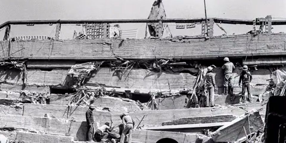 Pixel: Terremoto 7:19